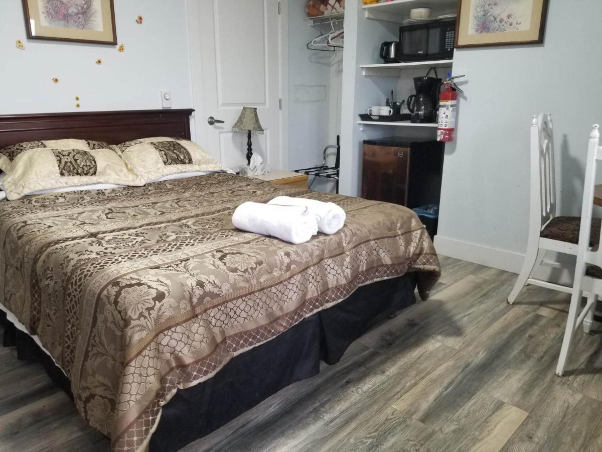 Guest Suite Private Retreat For 2 Guests With Ac - 4 Units Available 阿波斯福 外观 照片