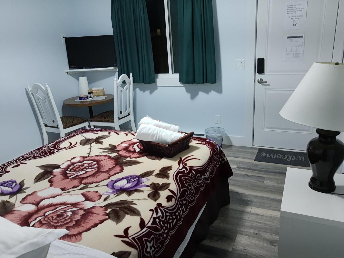 Guest Suite Private Retreat For 2 Guests With Ac - 4 Units Available 阿波斯福 外观 照片