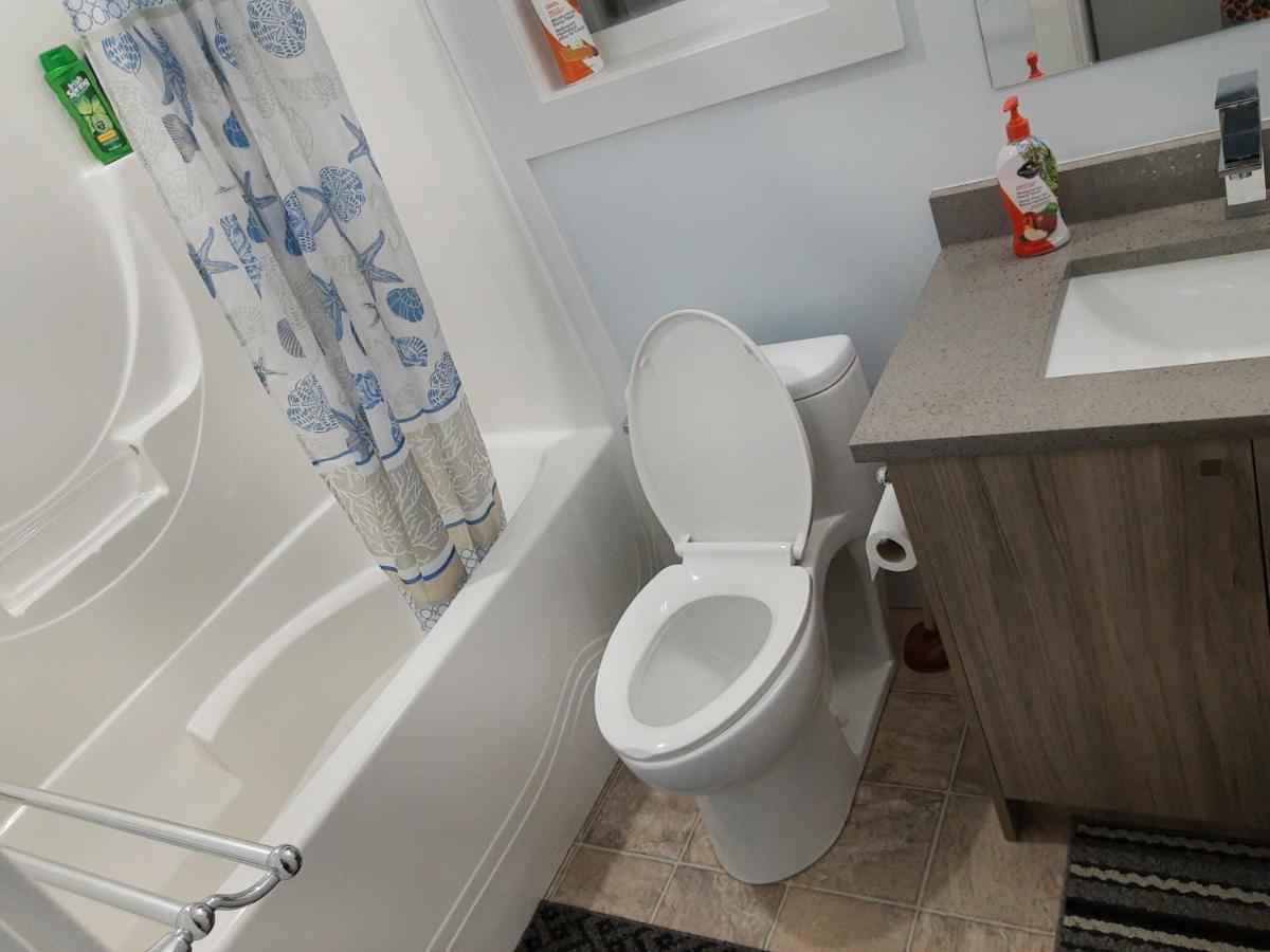 Guest Suite Private Retreat For 2 Guests With Ac - 4 Units Available 阿波斯福 外观 照片