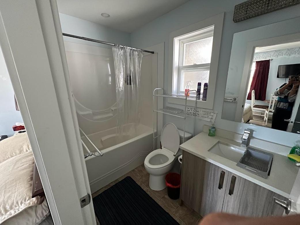 Guest Suite Private Retreat For 2 Guests With Ac - 4 Units Available 阿波斯福 外观 照片